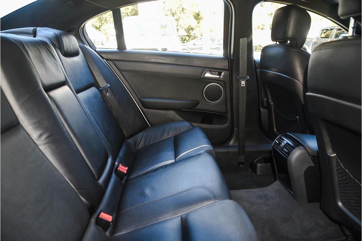 2007 Holden Commodore SS V VE