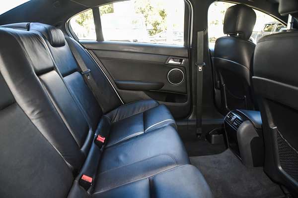 2007 Holden Commodore SS V VE