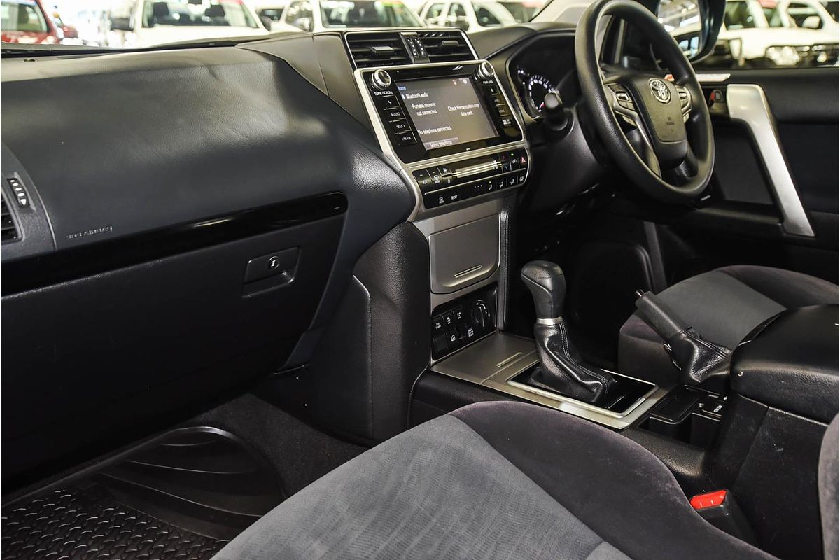 2020 Toyota Landcruiser Prado GX GDJ150R