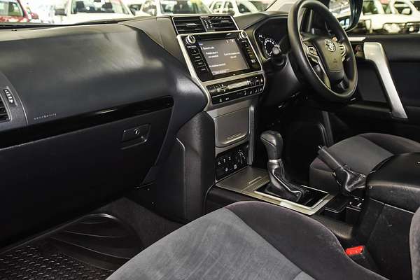 2020 Toyota Landcruiser Prado GX GDJ150R
