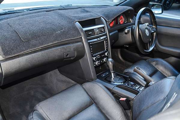 2007 Holden Commodore SS V VE