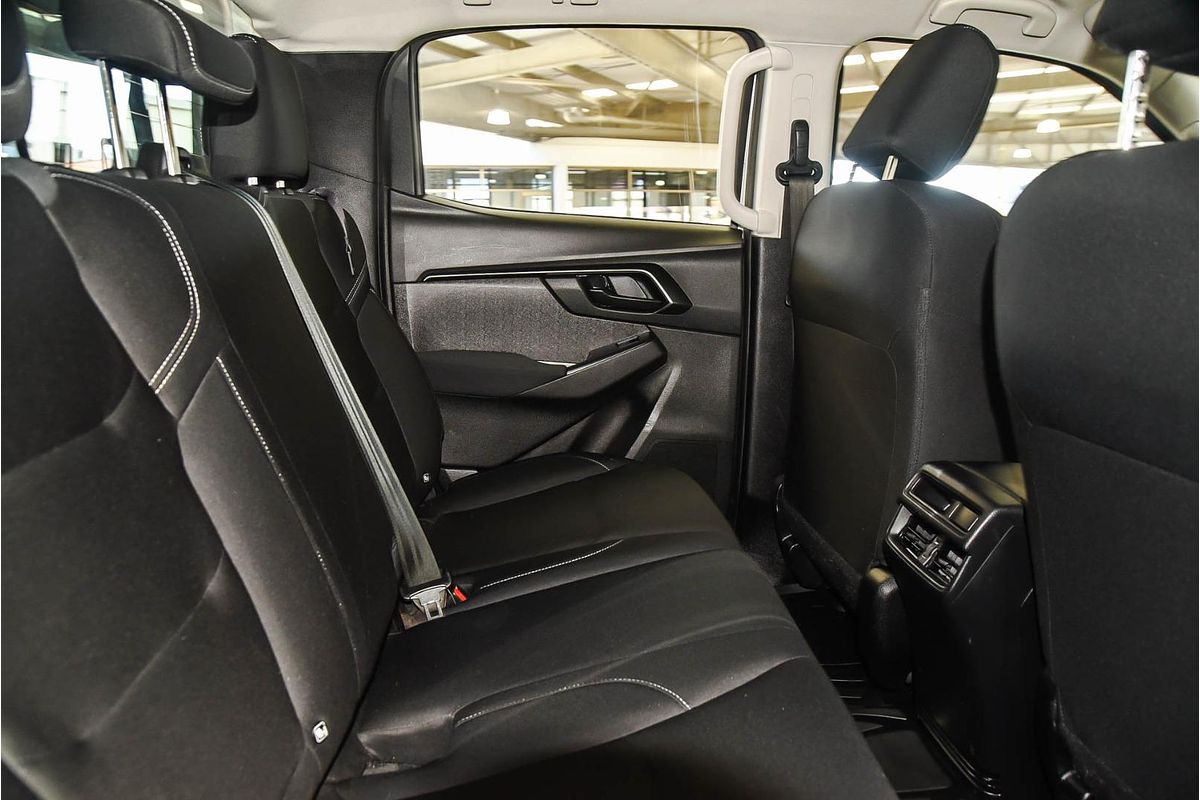 2020 Isuzu D-MAX SX 4X4