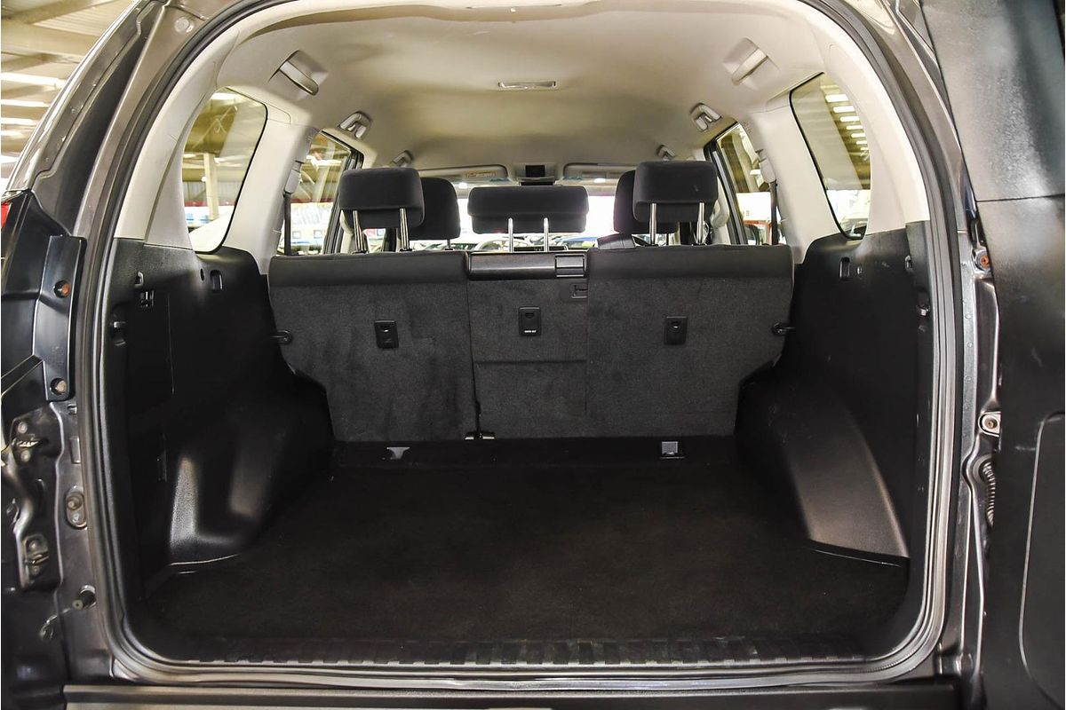 2020 Toyota Landcruiser Prado GX GDJ150R