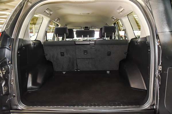 2020 Toyota Landcruiser Prado GX GDJ150R