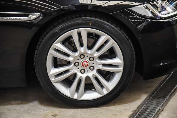2016 Jaguar XE 25t Prestige X760