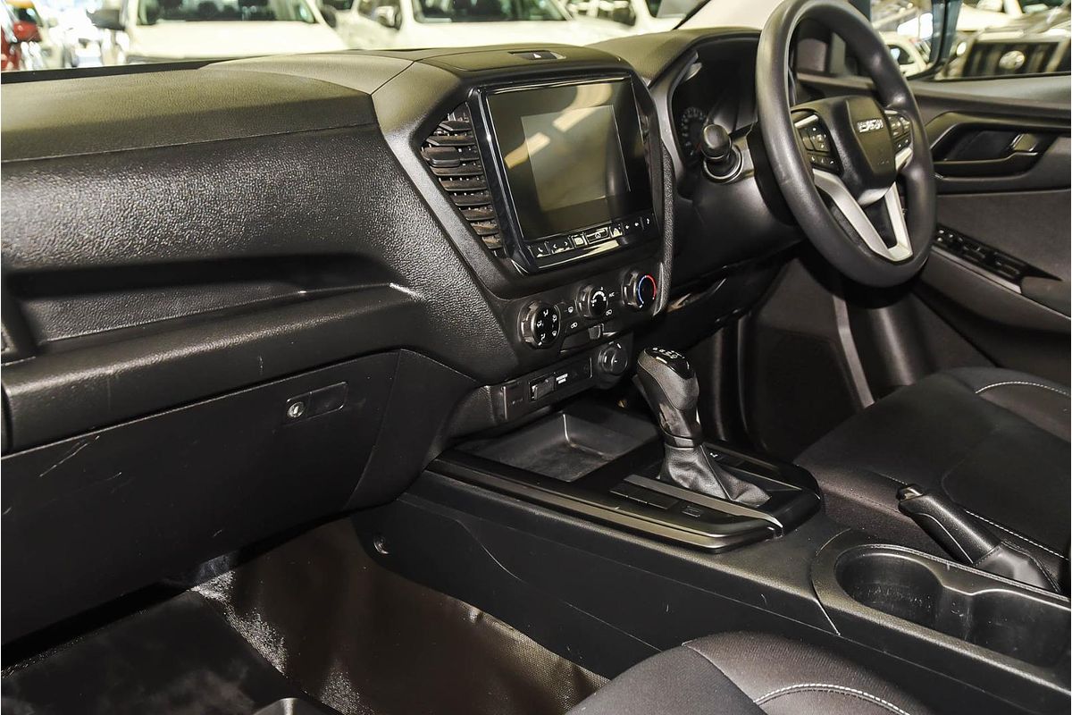 2020 Isuzu D-MAX SX 4X4