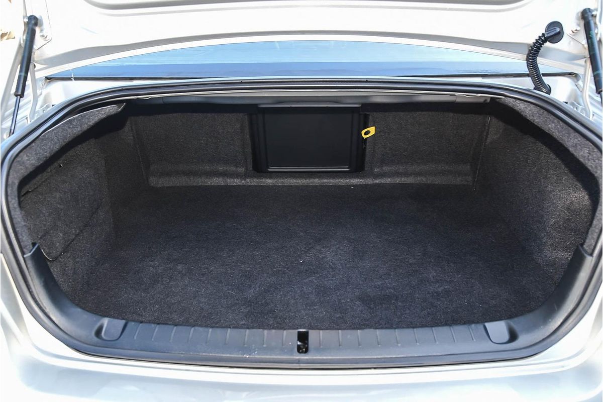 2007 Holden Commodore SS V VE