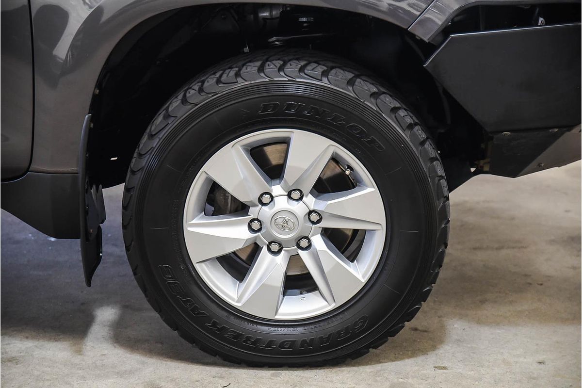 2020 Toyota Landcruiser Prado GX GDJ150R