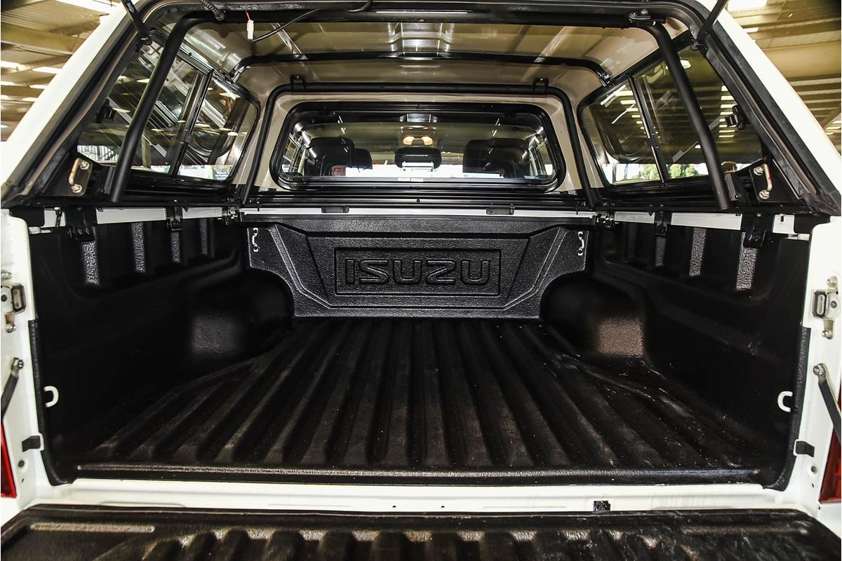 2020 Isuzu D-MAX SX 4X4