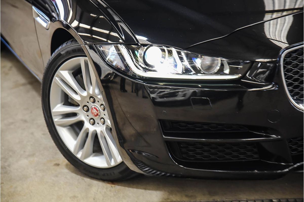 2016 Jaguar XE 25t Prestige X760