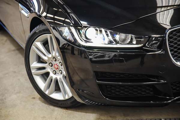2016 Jaguar XE 25t Prestige X760