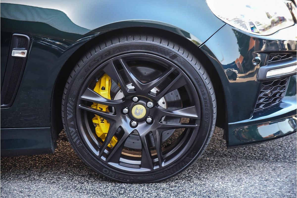 2013 Holden Special Vehicles GTS GEN-F