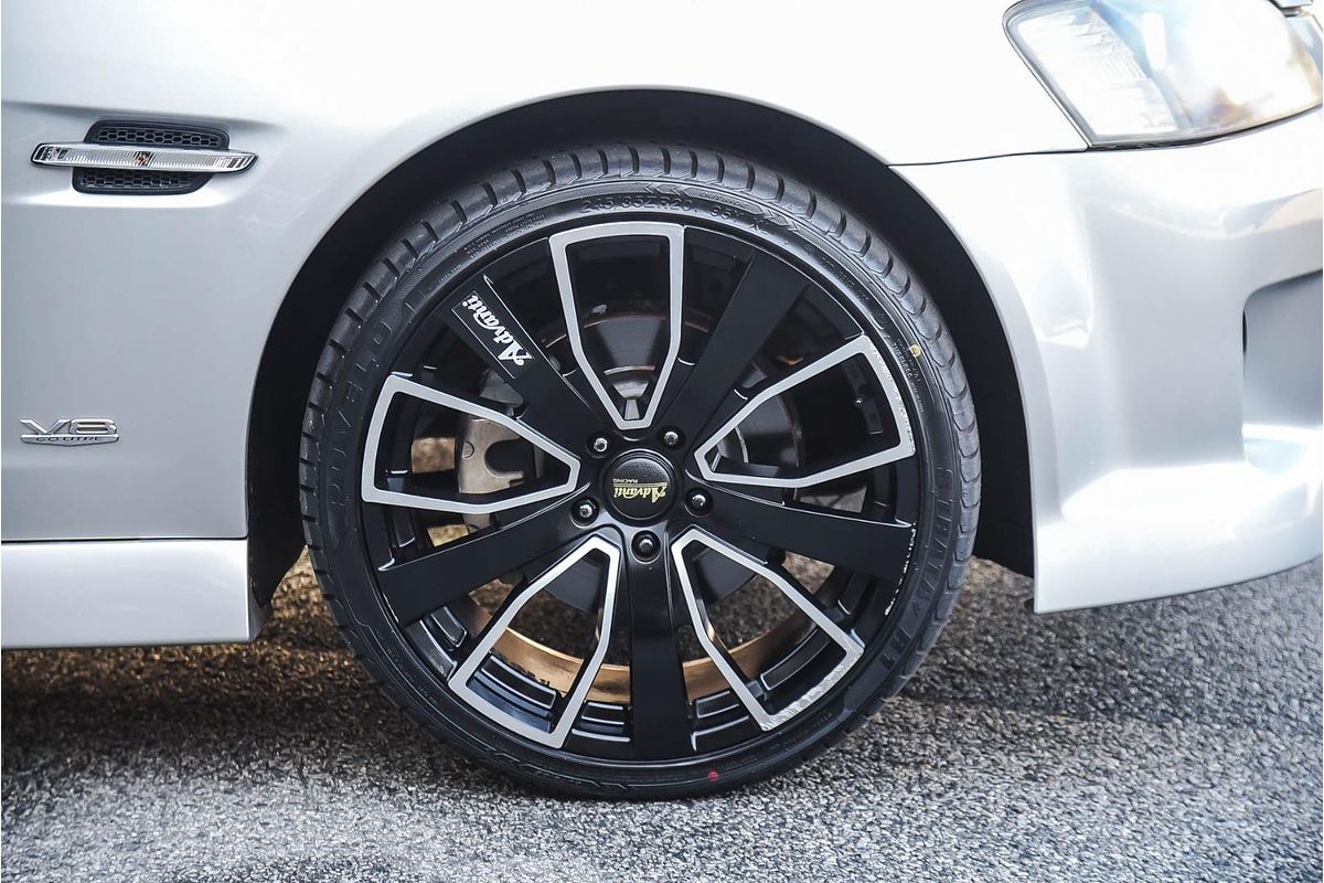 2007 Holden Commodore SS V VE