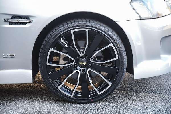 2007 Holden Commodore SS V VE