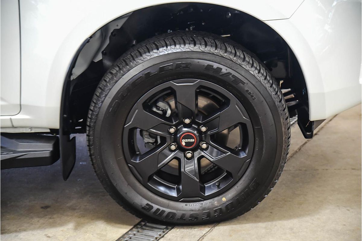 2020 Isuzu D-MAX SX 4X4