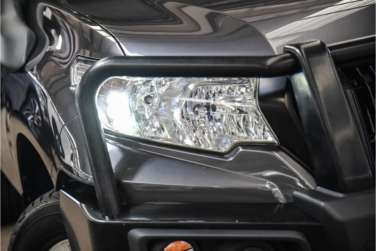 2020 Toyota Landcruiser Prado GX GDJ150R
