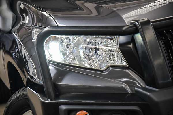 2020 Toyota Landcruiser Prado GX GDJ150R