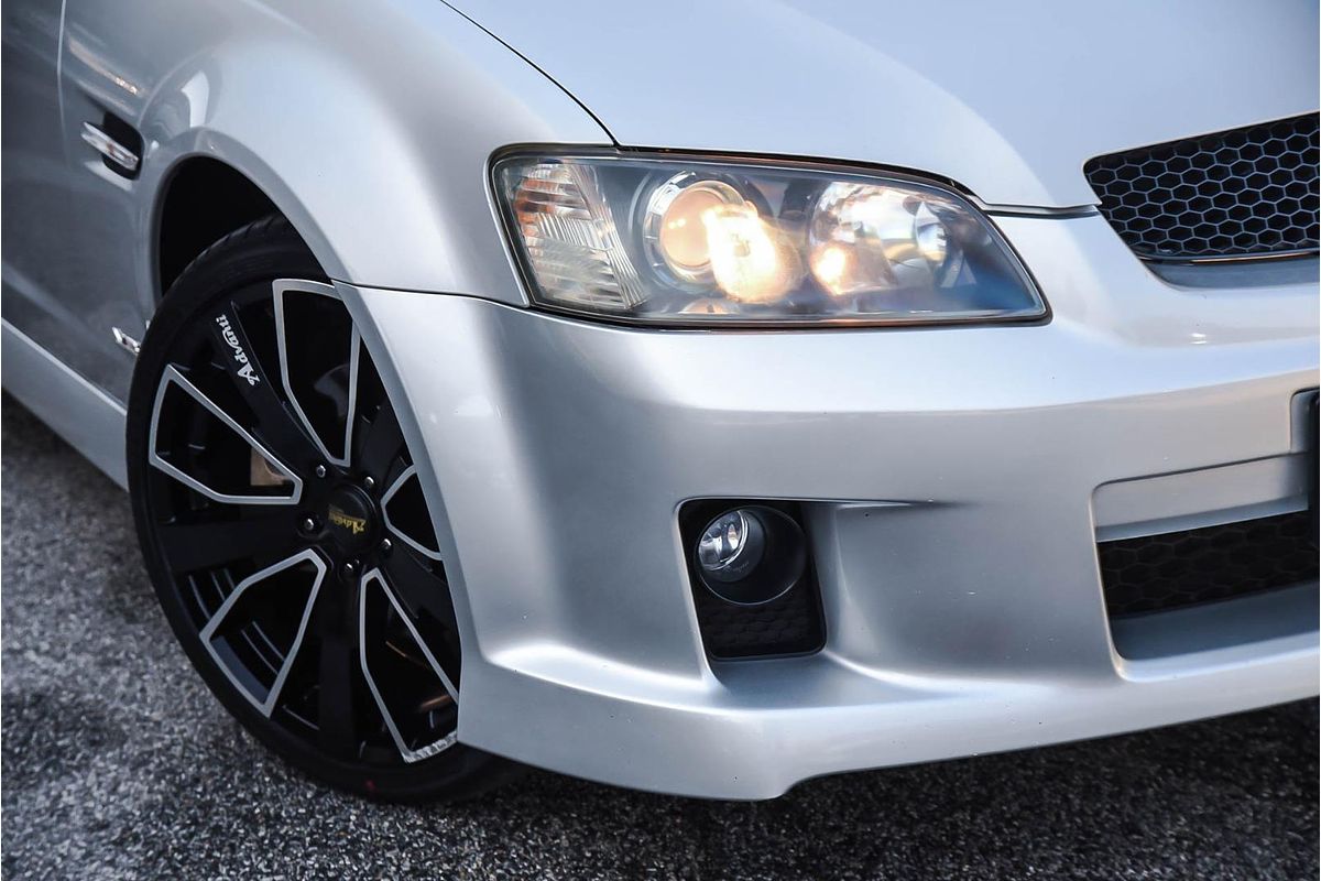 2007 Holden Commodore SS V VE