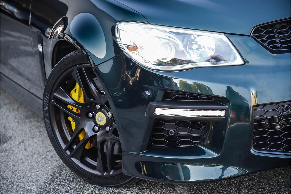 2013 Holden Special Vehicles GTS GEN-F