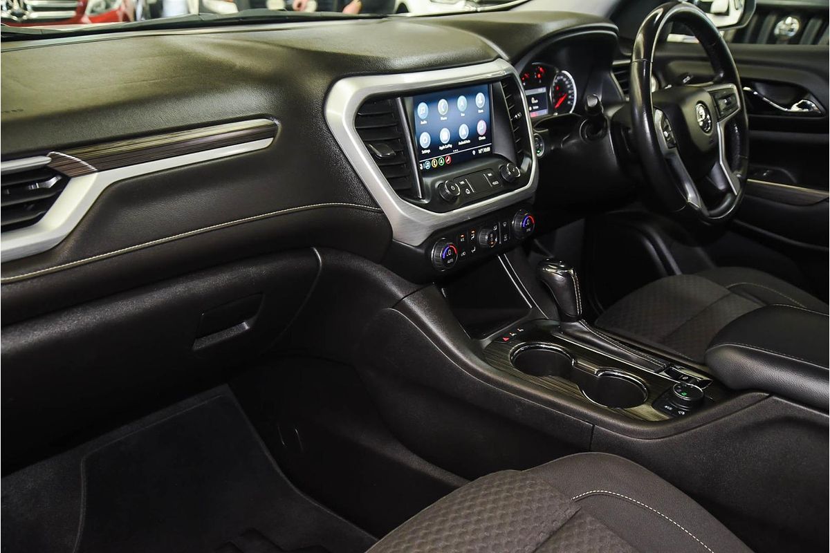 2019 Holden Acadia LT AC