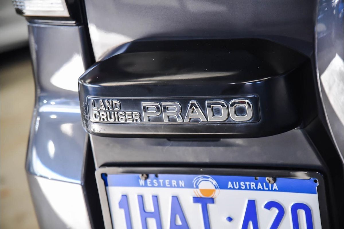 2020 Toyota Landcruiser Prado GX GDJ150R
