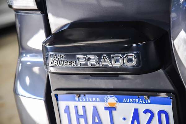 2020 Toyota Landcruiser Prado GX GDJ150R