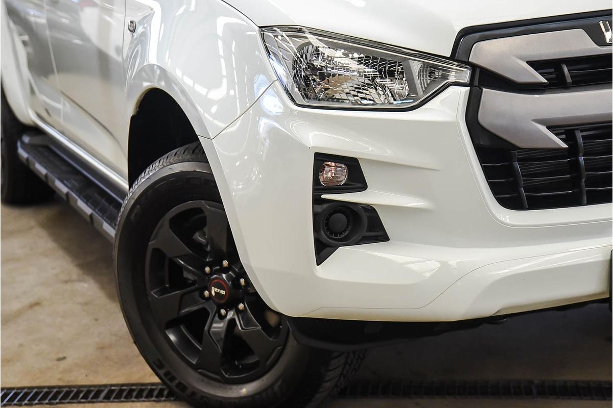2020 Isuzu D-MAX SX 4X4