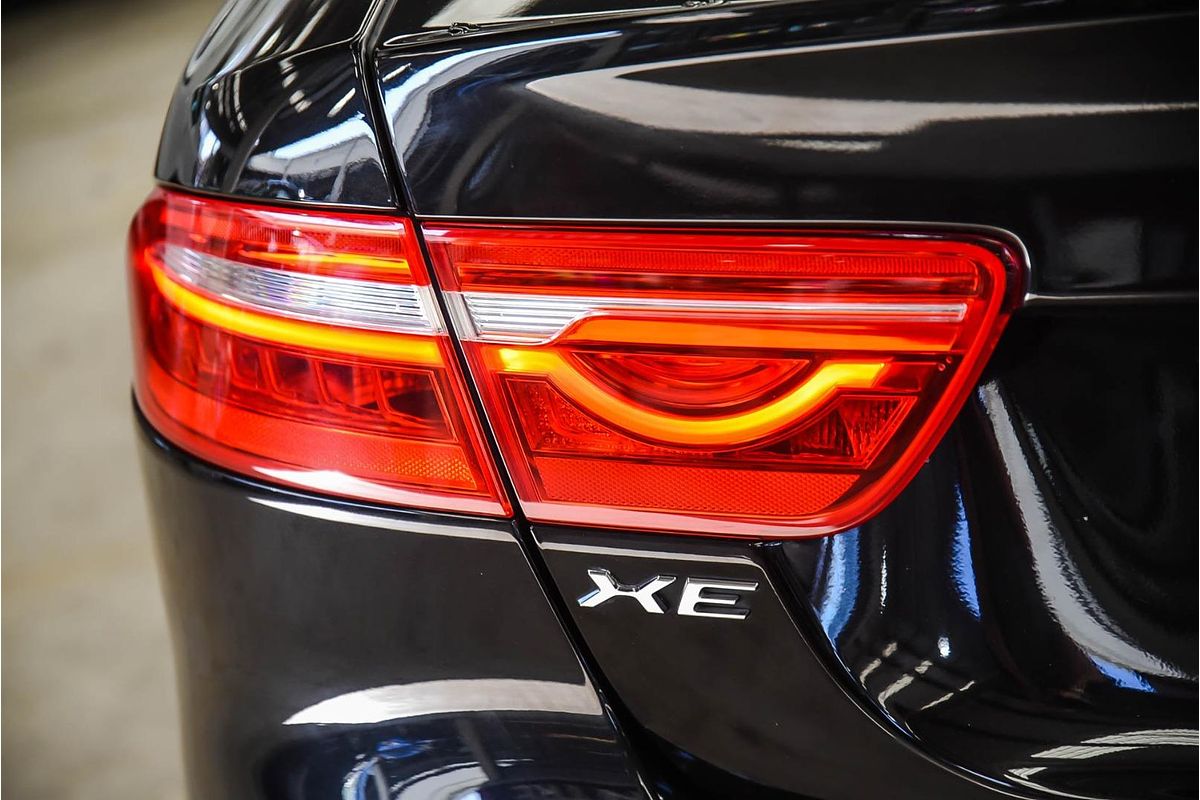 2016 Jaguar XE 25t Prestige X760