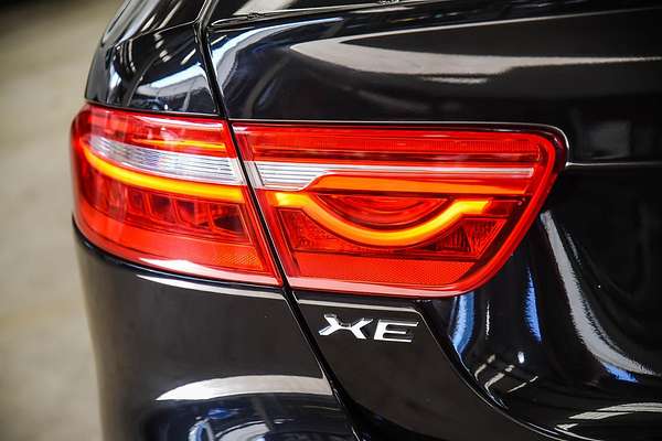 2016 Jaguar XE 25t Prestige X760