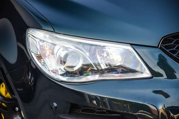 2013 Holden Special Vehicles GTS GEN-F