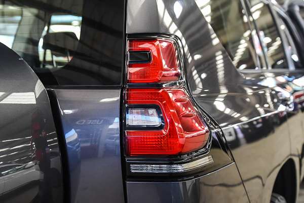 2020 Toyota Landcruiser Prado GX GDJ150R