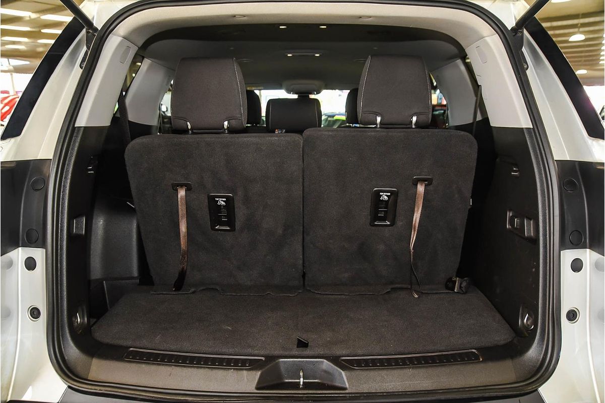 2019 Holden Acadia LT AC