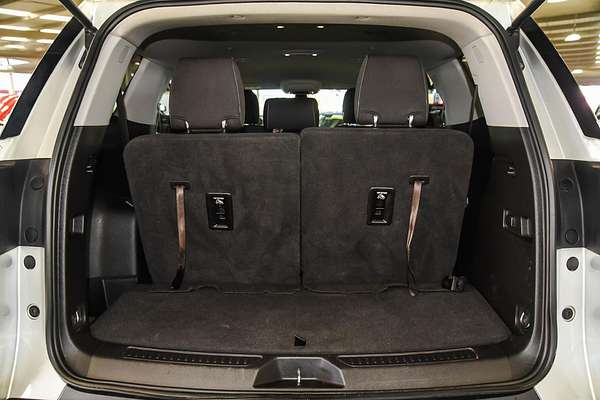 2019 Holden Acadia LT AC