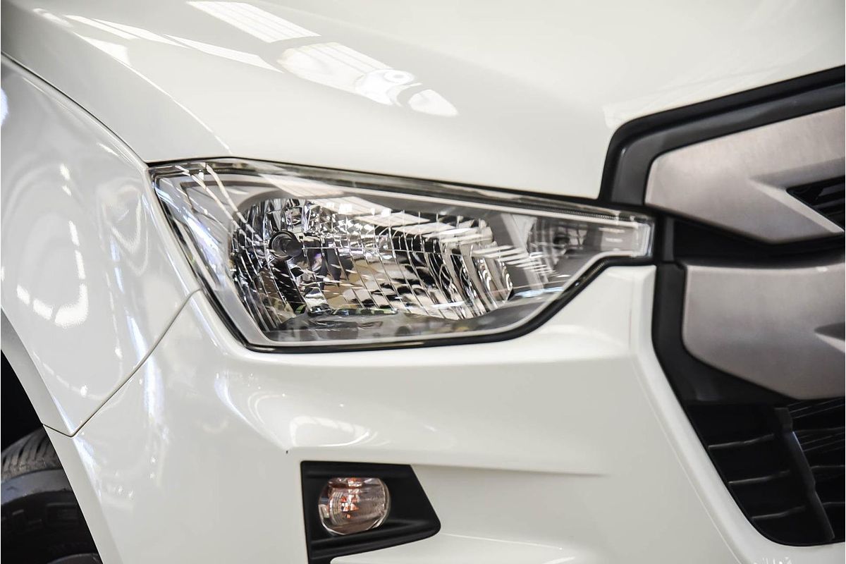 2020 Isuzu D-MAX SX 4X4