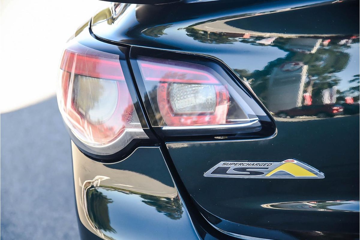 2013 Holden Special Vehicles GTS GEN-F