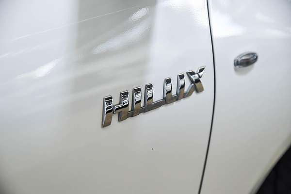 2020 Toyota Hilux Workmate TGN121R Rear Wheel Drive