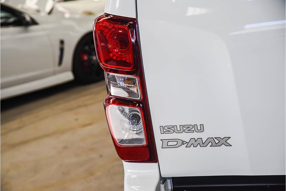 2020 Isuzu D-MAX SX 4X4