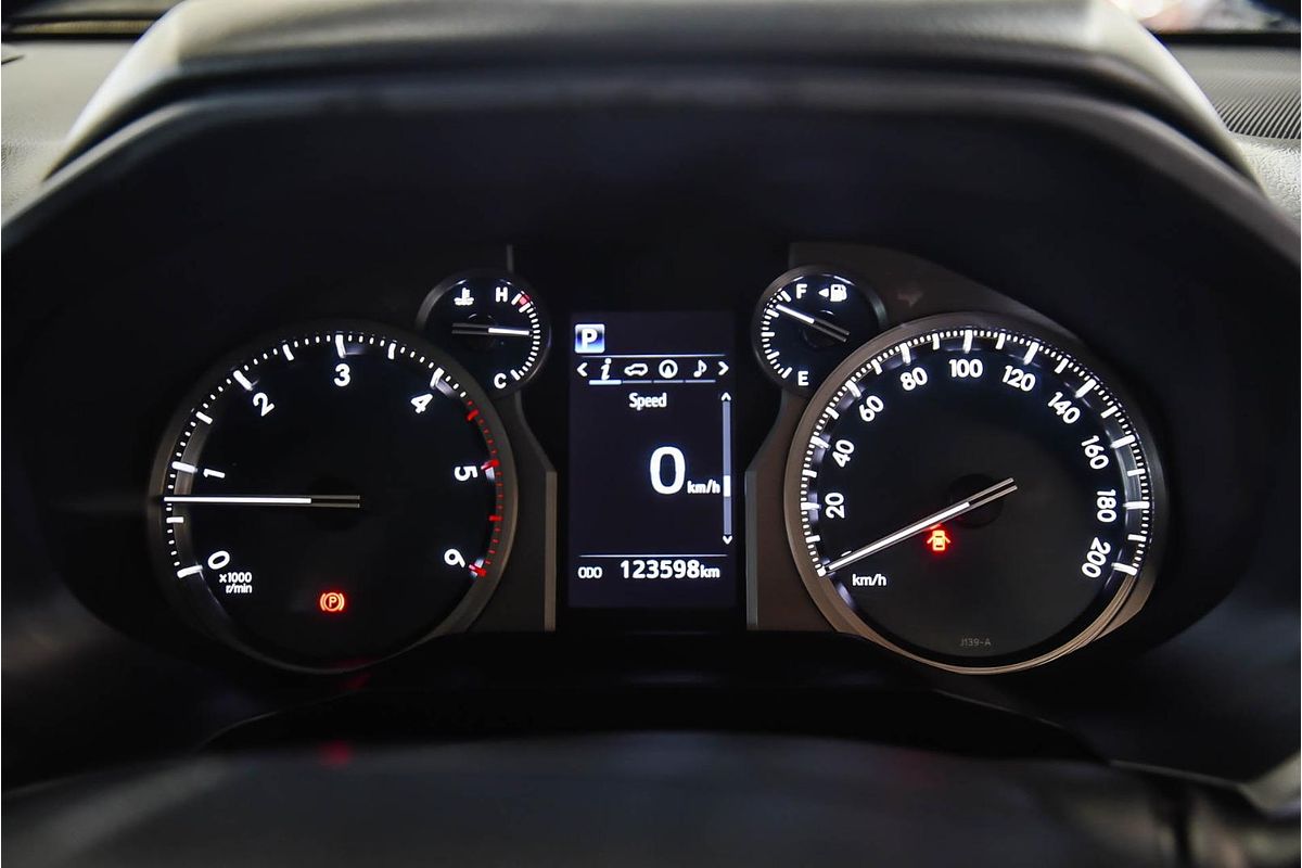 2020 Toyota Landcruiser Prado GX GDJ150R