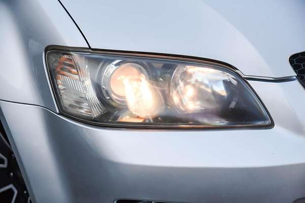 2007 Holden Commodore SS V VE
