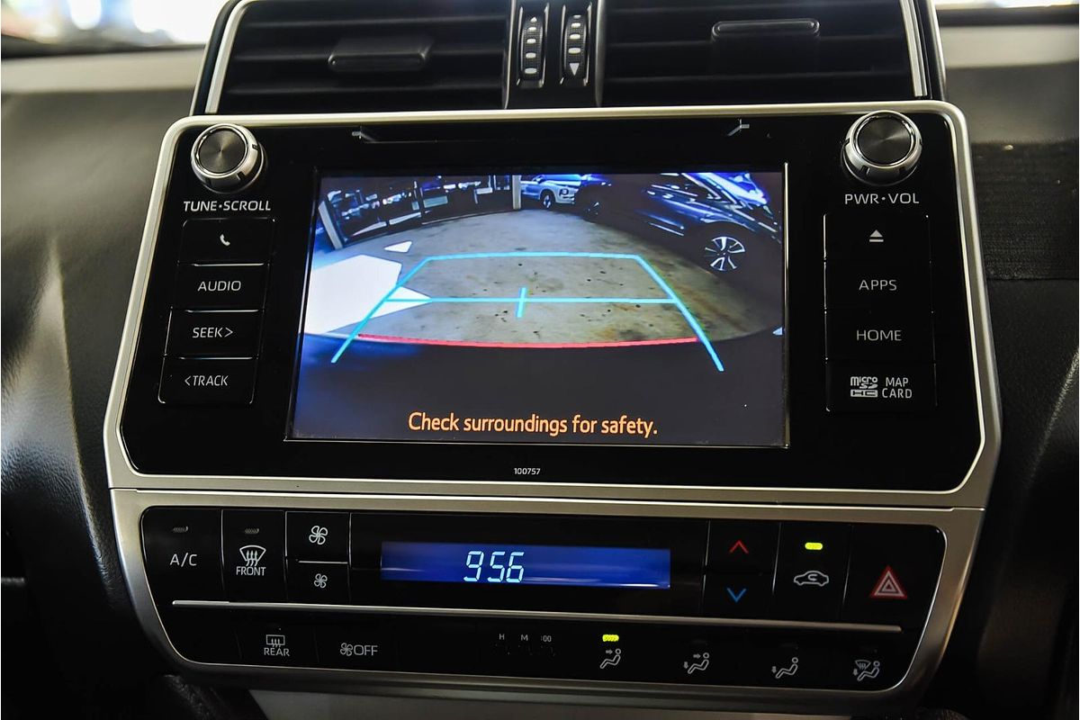 2020 Toyota Landcruiser Prado GX GDJ150R