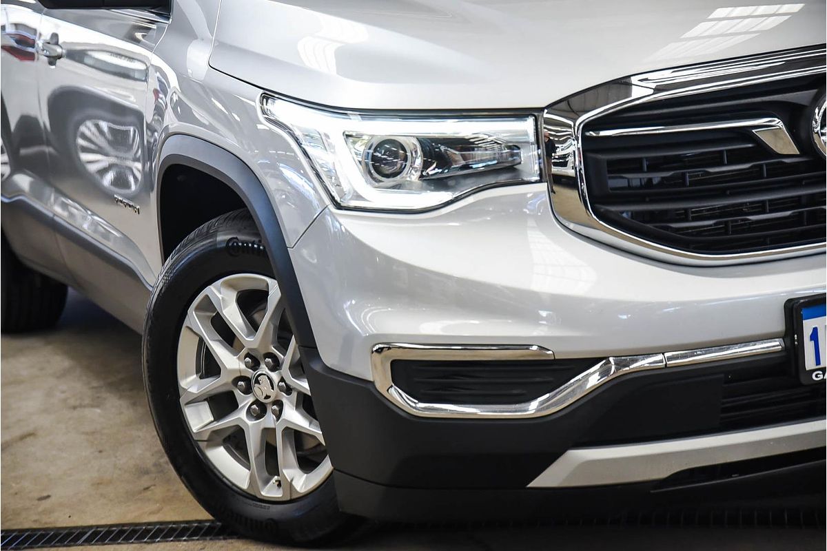 2019 Holden Acadia LT AC