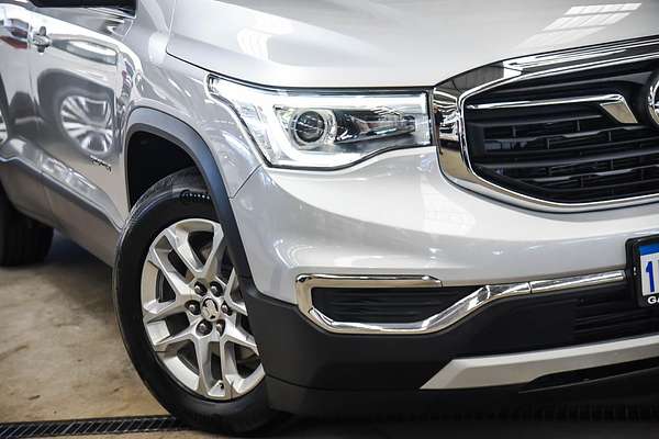 2019 Holden Acadia LT AC