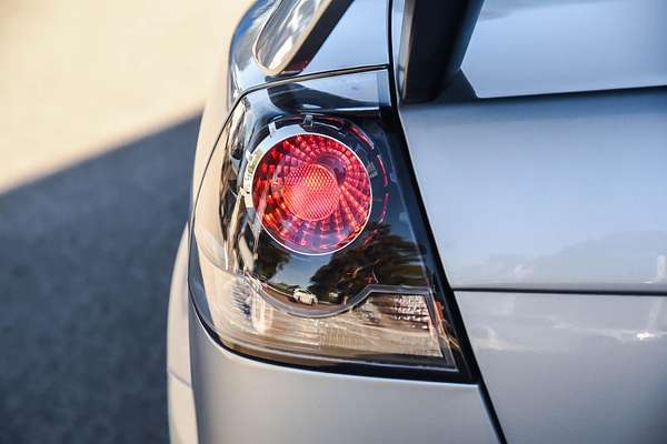 2007 Holden Commodore SS V VE