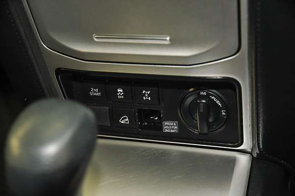2020 Toyota Landcruiser Prado GX GDJ150R