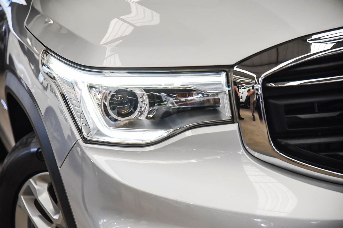 2019 Holden Acadia LT AC