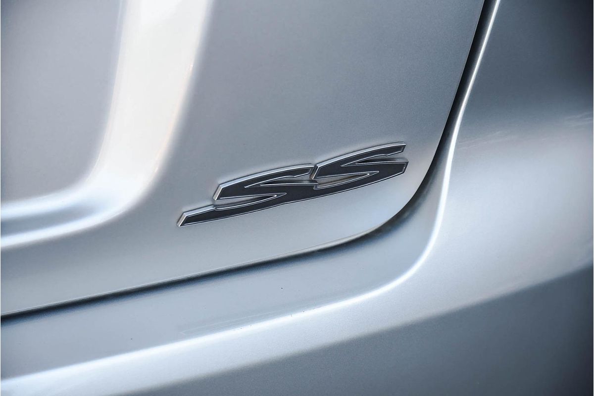 2007 Holden Commodore SS V VE