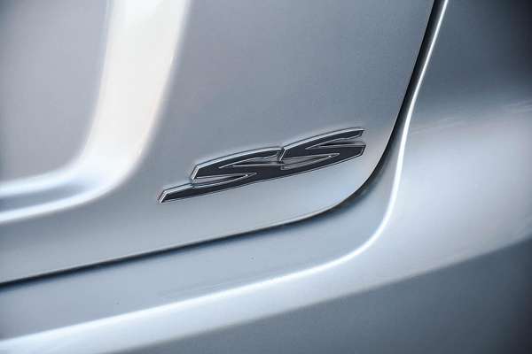 2007 Holden Commodore SS V VE
