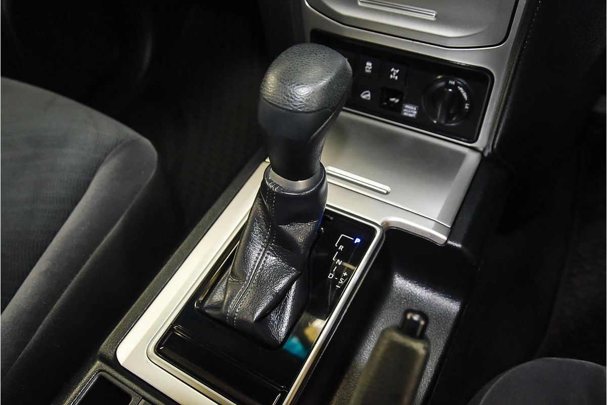 2020 Toyota Landcruiser Prado GX GDJ150R
