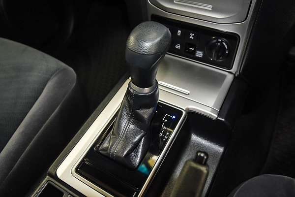 2020 Toyota Landcruiser Prado GX GDJ150R