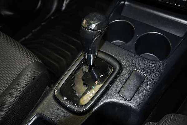 2020 Toyota Hilux Workmate TGN121R Rear Wheel Drive